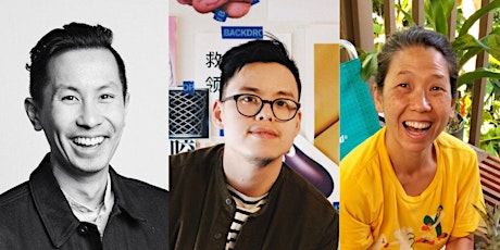 Image principale de PCM Artist Talk with lark pien, Josh Sin, and Yuyang Zhang