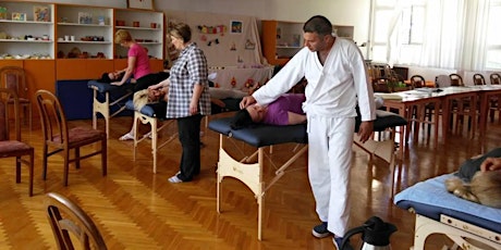 Imagen principal de Formation pour professionnels: Tui Na Massage pour les enfants autistes ou avec paralysie cérébrale