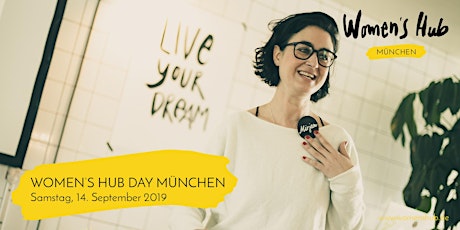 WOMEN'S HUB DAY MÜNCHEN 14. September 2019