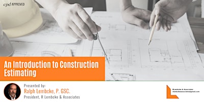 Primaire afbeelding van An Introduction to Construction Estimating