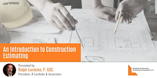 Hauptbild für An Introduction to Construction Estimating