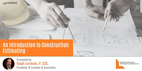 An Introduction to Construction Estimating