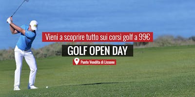 MAXI SPORT | Golf Open Day Lissone 21 luglio 2019 MAXI SPORT | Golf Open Day Lissone 21 luglio 2019