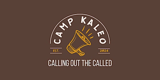 Camp Kaleo primary image