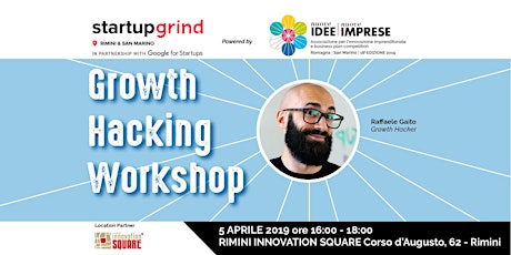 Workshop Growth Hacking - Rimini