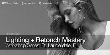 Imagen principal de Light + Retouch Workshop, Ft. Lauderdale