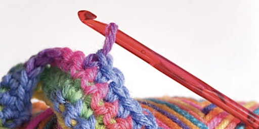 Creative Taster Session: Crochet primary image