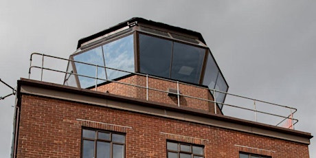 Free Bus Service to Greenham Common Control Tower to attend performance by Nina Wakeford primary image