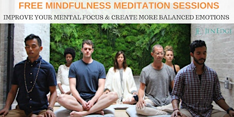Free Mindfulness Meditation Sessions primary image