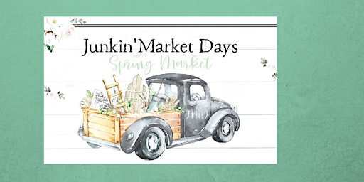 Junkin Market Days Omaha primary image