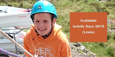 Scaladale Activity Day 2019 - Lewis (for 8-13 year olds) primary image