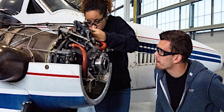 GTC Aircraft Maintenance Technology Open House primary image