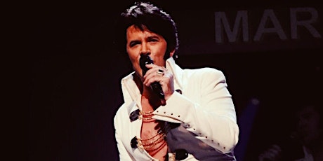 Elvis is in the building!!  Dinner & Elvis w ticket purchase! primary image