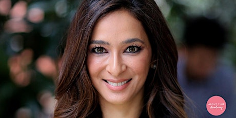 About Time: You Discovered the Secrets of Great Skin - An Evening With Dr Anjali Mahto primary image