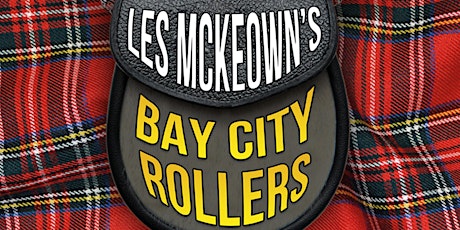 Les McKeown’s Bay City Rollers primary image