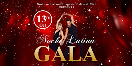 Imagen principal de Noche Latina Dinner Gala