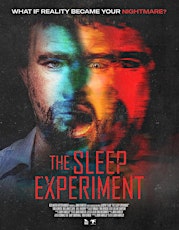 Hauptbild für The sleep experiment (2022)