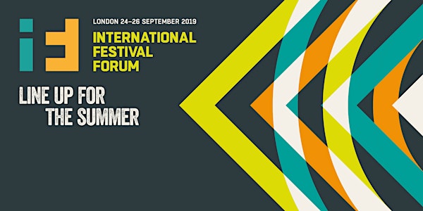 International Festival Forum (IFF) 2019