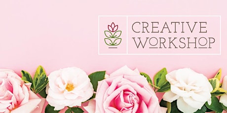 Creative Workshop by Flower Magazine primary image