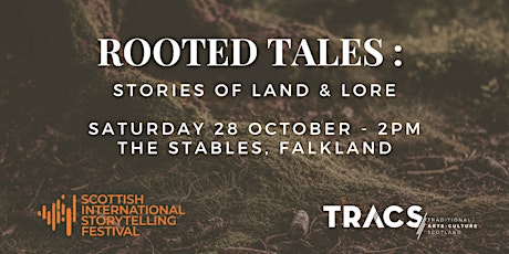 Rooted Tales : Stories of Land and Lore primary image