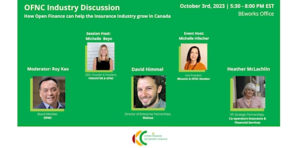 OFNC October Industry Discussion