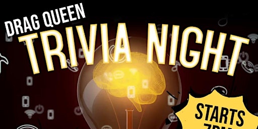 Imagen principal de Drag Queen Trivia @ Vex