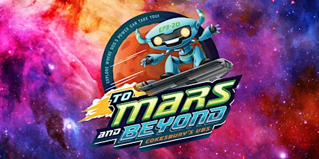 To Mars and Beyond VBS primary image