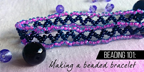 Beaded Bracelet Workshop primary image