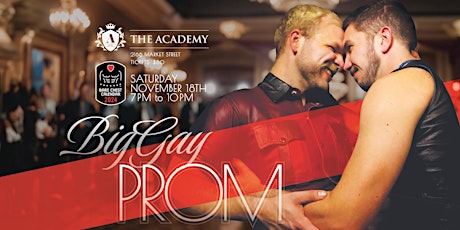 Big Gay Prom primary image