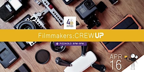 48HFP Filmmakers - Crew Up! primary image