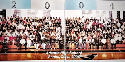 AHS c/o 2004 20 year Reunion primary image