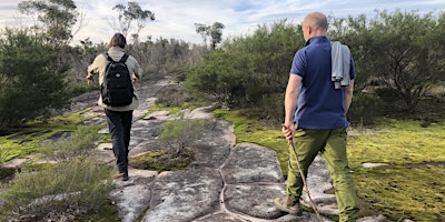 Primaire afbeelding van BUSHWALK FUNDRAISER (JUN) - PITTWATER BUSHWALK & TRINCOMALEE LUNCH