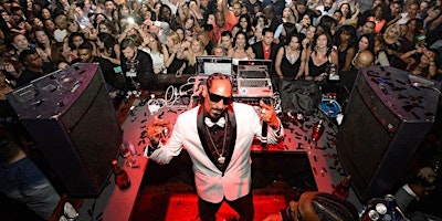 Imagen principal de MEGA HIP HOP PARTY AT COSMOPOLITAN