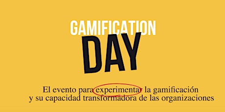 Imagen principal de GAMIFICATION DAY 2019 BARCELONA