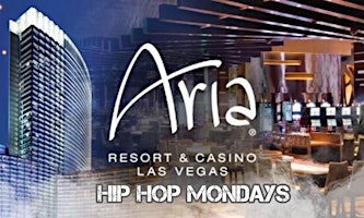 Imagem principal do evento HIP HOP MONDAYS AT ARIA