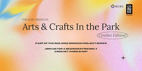 Arts & Crafts: Crochet Edition primary image