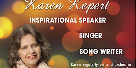 Karen Keppert - singer, children's author, speaker primary image