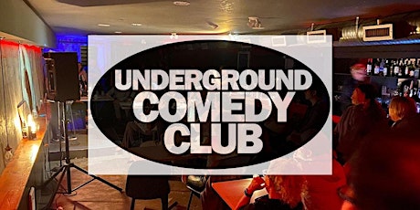 Sunday Funday Comedy - New Jokes and Crowd Work