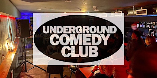 Sunday Funday Comedy - New Jokes and Crowd Work  primärbild