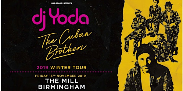 DJ Yoda (The Mill, Birmingham)