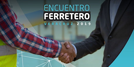 Imagen principal de Encuentro Ferretero 2019