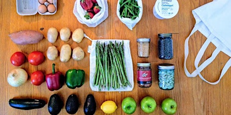 Naked Shopping: tips for plastic-free grocery shopping