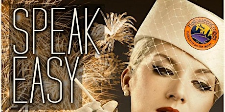 Speakeasy Halloween Party Cruise Aboard the San Francisco Belle primary image