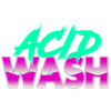 Logótipo de ACID WASH
