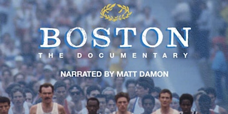 Boston The Documentary viewing for Team With A Vision  primary image
