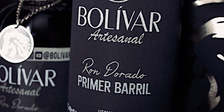 Bolivar Artesanal PRIMER BARRIL 300 (First Cask Release)