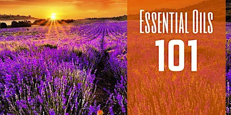 Intro to Essential Oils Make and Take primary image