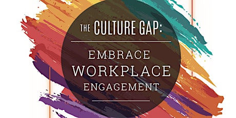 The Culture Gap: Embrace Workplace Engagement #NatWestBoost primary image
