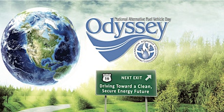 National Alternative Fuel Vehicle Day Odyssey 2019 primary image