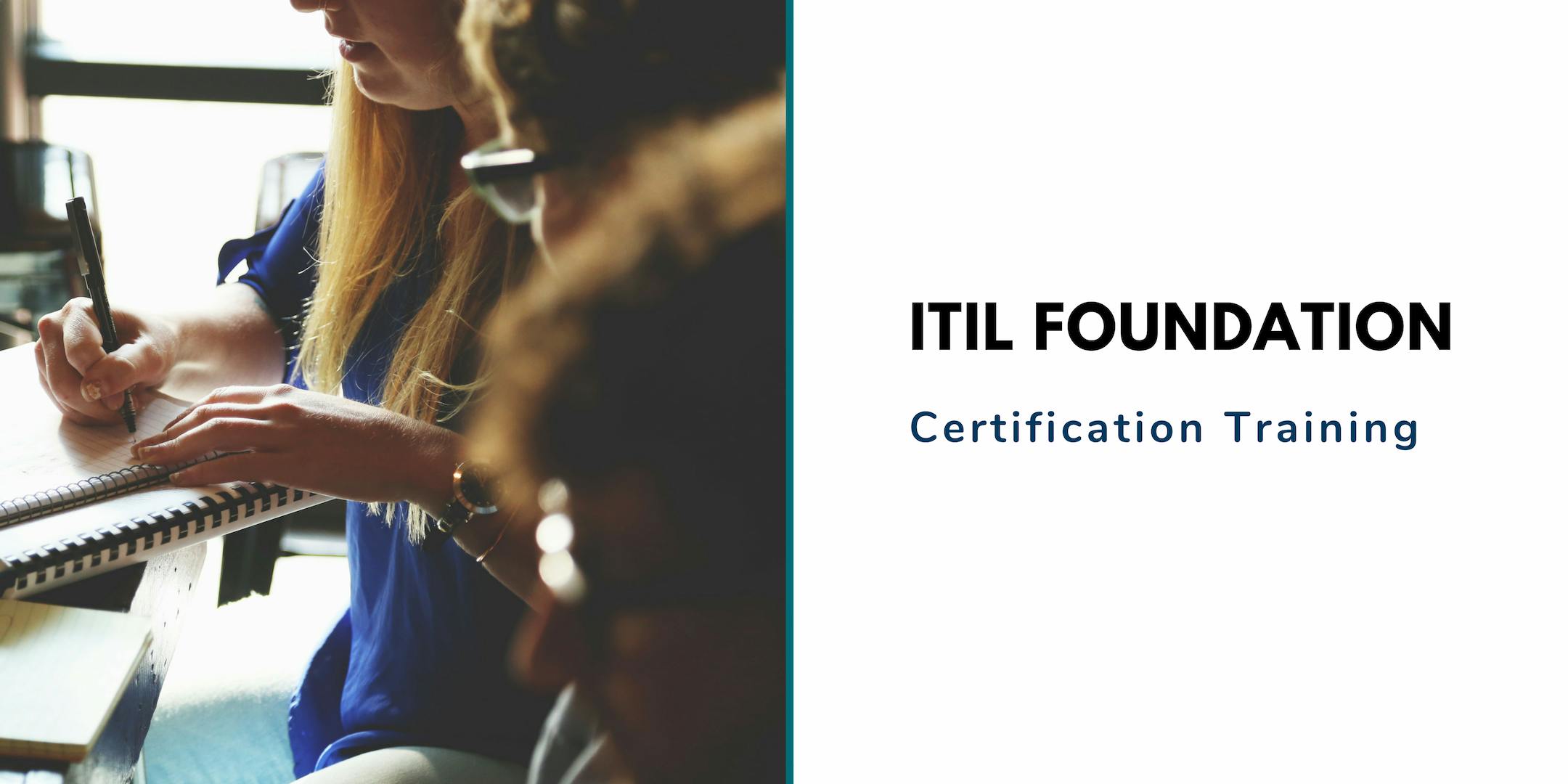 ITIL Foundation Classroom Training in Syracuse, NY